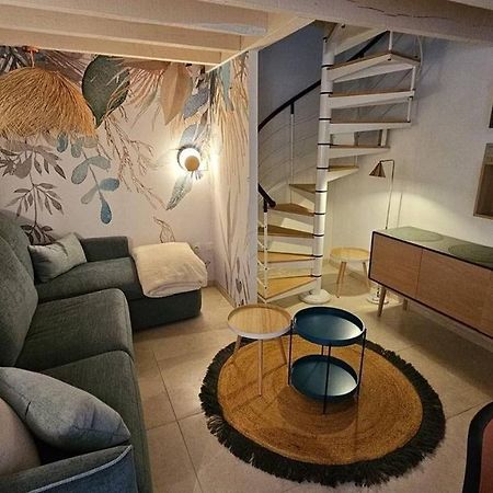 Вилла Cocon Authentique De Roussillon Русийон Экстерьер фото